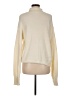 Double Zero Ivory Turtleneck Sweater Size M - photo 2