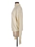 Double Zero Ivory Turtleneck Sweater Size M - photo 5