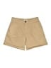 Everlane 100% Cotton Solid Tan Khaki Shorts Size 10 - photo 1