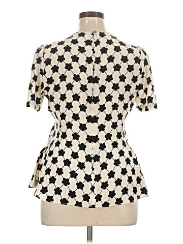 Kate Spade New York Short Sleeve Blouse (view 2)