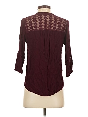 John Paul Richard 3/4 Sleeve Blouse (view 2)
