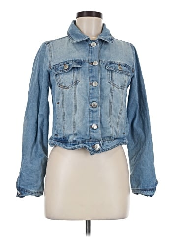 Ci Sono Denim Jacket (view 1)