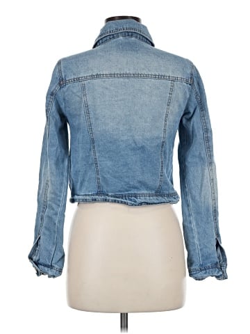 Ci Sono Denim Jacket (view 2)