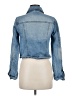 Ci Sono Blue Denim Jacket Size M - photo 2