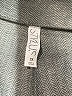 Stylus Solid Gray Active Pants Size 2X - photo 4