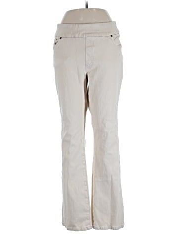 Coldwater Creek Khakis (view 1)