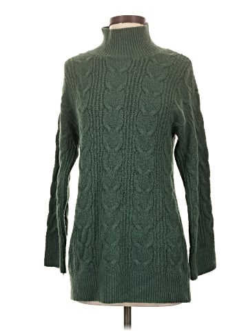 Knox Rose Turtleneck Sweater (view 1)