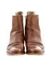 Stuart Weitzman Brown Ankle Boots Size 7 1/2 - photo 2