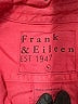 Frank & Eileen 100% Cotton Pink Long Sleeve Button-Down Shirt Size S - photo 7