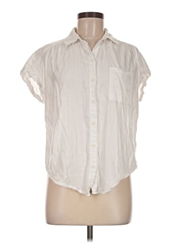 SO Short Sleeve Blouse (view 1)