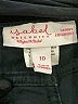 Isabel Maternity Black Jeggings Size 10 Maternity - photo 3