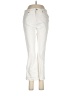 Gap Chevron-herringbone Ivory Jeans Size 6R - photo 1