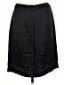 DKNY Solid Black Formal Skirt Size 8 - photo 2