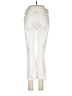 Gap Chevron-herringbone Ivory Jeans Size 6R - photo 2