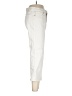 Gap Chevron-herringbone Ivory Jeans Size 6R - photo 4
