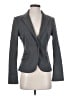 Express Gray Blazer Size 4 - photo 1
