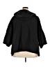 Torrid 100% Cotton Black Coat Size 5X Plus (6) - photo 2