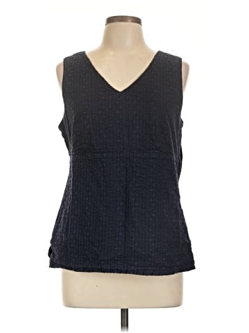 Eddie Bauer Sleeveless Blouse (view 1)