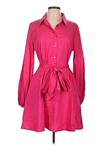 New York & Company Casual Dress (view 1)