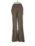 MNG Plaid Brown Dress Pants Size S - photo 1