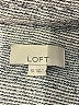 Ann Taylor LOFT Tweed Gray Blazer Size 12 - photo 6