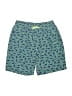 Crewcuts Outlet Green Rash Guard Size 12 - photo 1
