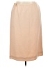 Kasper 100% Polyester Solid Tan Formal Skirt Size 14 - photo 1