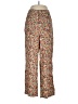 O'Neill Floral Gold Casual Pants Size 28 waist - photo 1