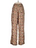 O'Neill Floral Gold Casual Pants Size 28 waist - photo 2