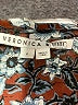 Veronica Beard 100% Silk Brown Casual Dress Size 4 - photo 7