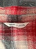 Woolrich 100% Wool Red Fleece Size S - photo 6