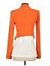 Alice + Olivia 100% Polyester Orange Blazer Size XS - photo 2