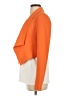 Alice + Olivia 100% Polyester Orange Blazer Size XS - photo 5