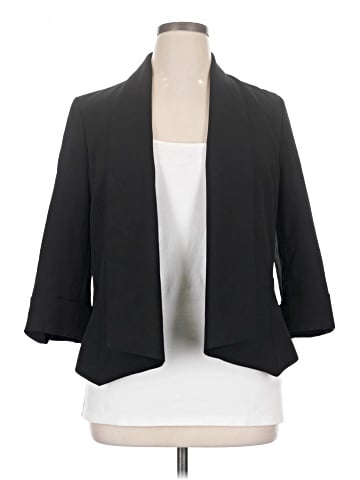 Black Label by Evan Picone Blazer (view 1)