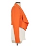 Alice + Olivia 100% Polyester Orange Blazer Size XS - photo 4