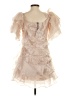 Assorted Brands 100% Polyester Pink Cocktail Dress Size S - photo 2