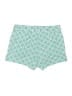 Trina Turk Print Teal Shorts Size 6 - photo 2