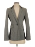 DKNY Houndstooth Gray Blazer Size 2 - photo 1