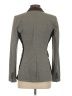 DKNY Houndstooth Gray Blazer Size 2 - photo 2