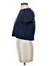 Zanzea Collection 100% Polyester Blue Short Sleeve Top Size S - photo 5