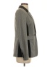 DKNY Houndstooth Gray Blazer Size 2 - photo 4