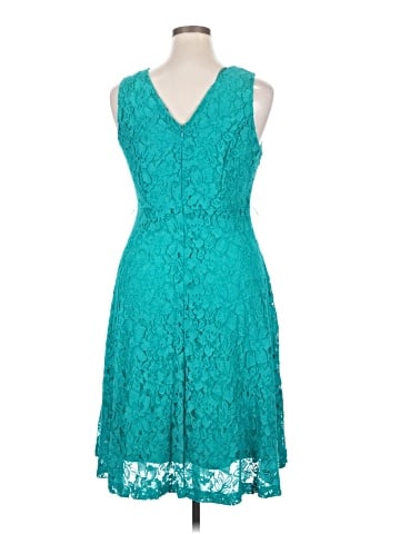 Lane Bryant Cocktail Dress (view 2)