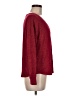 Soma Red Pullover Sweater One size - photo 4