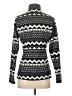Eddie Bauer 100% Polyester Black Pullover Sweater Size S - photo 2