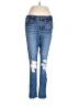 William Rast Hearts Blue Jeans Size 29 waist - photo 1