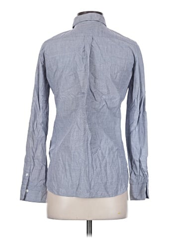 Muji Long Sleeve Button-Down Shirt (view 2)