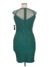 Guess Teal Cocktail Dress Size XL - photo 2