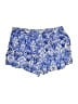 Artisan NY 100% Rayon Print Blue Shorts Size L - photo 2