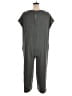J.Jill Solid Gray Jumpsuit Size XL Petite - photo 2