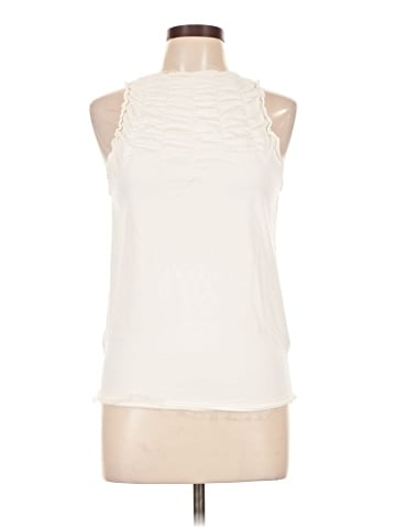 Sportmax Code Sleeveless T-Shirt (view 1)